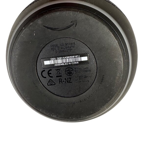 Amazon Echo Dot 4th Gen Smart Speaker Alexa Bluetooth Black Box - Picture 8 of 9